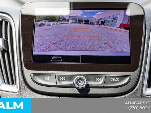 Used 2024 Chevrolet Malibu LT FWD image 28