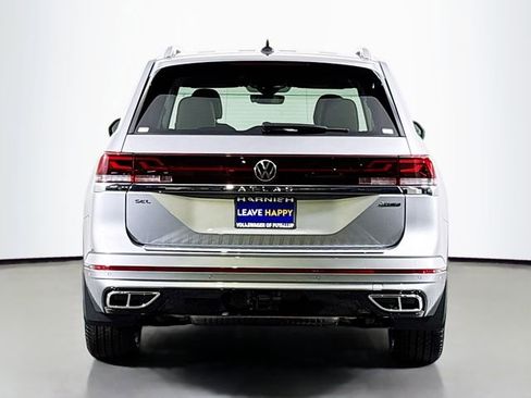New 2026 Volkswagen Atlas SEL Premium R-Line AWD/4WD image 6
