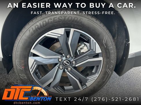 Used 2025 Nissan Murano SL AWD/4WD image 37