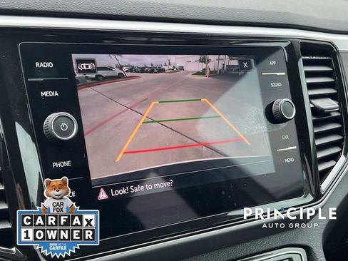 Certified 2023 Volkswagen Atlas SE FWD image 24