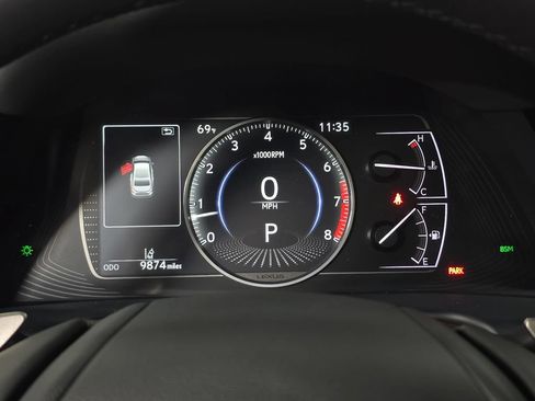 Used 2025 Lexus ES 350 w/ Premium Package FWD image 15