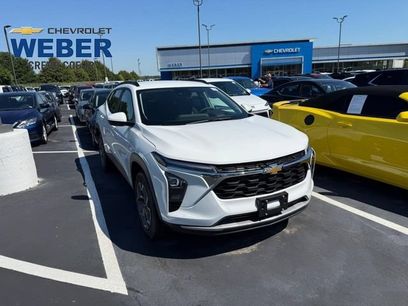 Used 2026 Chevrolet Trax LT w/ LT Convenience Package