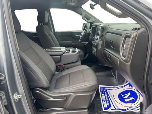 Used 2019 Chevrolet Silverado 1500 LT w/ All-Star Edition AWD/4WD image 15