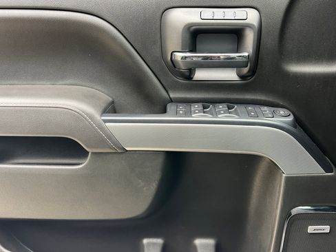 Used 2017 Chevrolet Silverado 1500 LTZ Z71 w/ LTZ Plus Package image 11