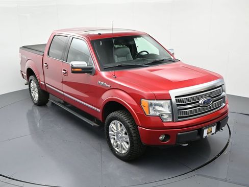 Used 2011 Ford F150 Platinum image 18