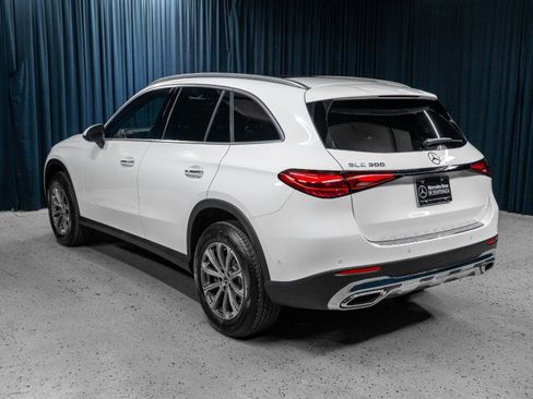 Certified 2026 Mercedes-Benz GLC 300 image 6