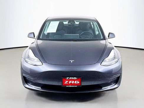 Used 2018 Tesla Model 3 Long Range AWD/4WD image 8