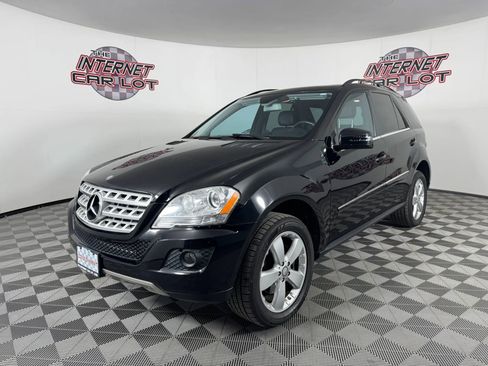 Used 2011 Mercedes-Benz ML 350 4MATIC image 3