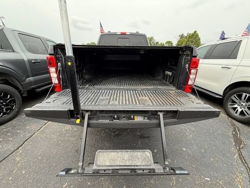 Certified 2021 Ford F250 XLT w/ XLT Premium Package AWD/4WD image 29