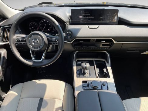 New 2026 MAZDA CX-90 3.3 Turbo w/ Premium Sport Pkg AWD/4WD image 9