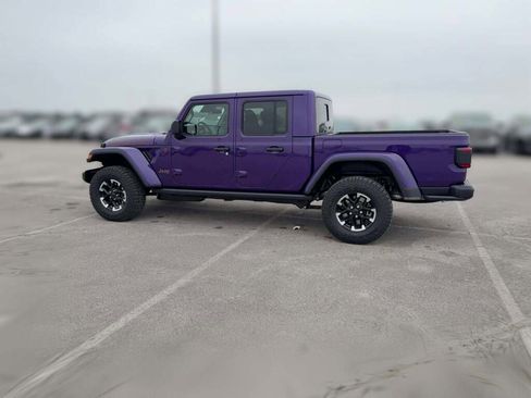 New 2026 Jeep Gladiator Rubicon image 7