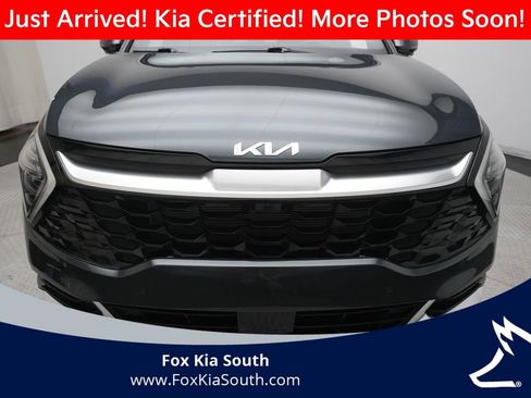 Certified 2023 Kia Sportage SX image 20