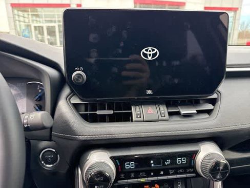 Used 2025 Toyota RAV4 XLE Premium w/ Weather Package image 8