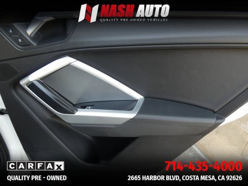 Used 2020 Audi Q3 2.0T Premium AWD/4WD image 39