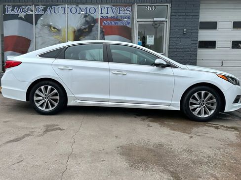 Used 2016 Hyundai Sonata Sport image 2