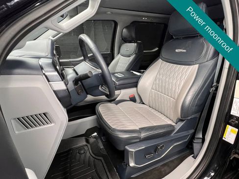 Used 2022 Ford F150 Limited AWD/4WD image 4