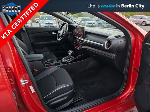 Certified 2022 Kia Forte GT-Line w/ GT-Line Technology Package image 11