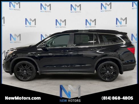 Used 2022 Honda Pilot Special Edition image 2