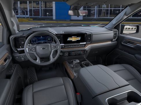 New 2026 Chevrolet Silverado 1500 LT Trail Boss image 15