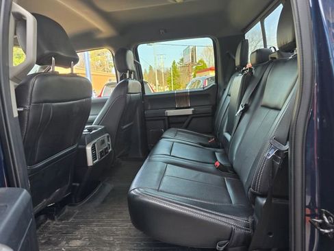 Used 2020 Ford F150 Lariat AWD/4WD image 12