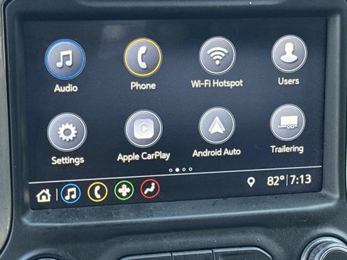 Used 2019 Chevrolet Silverado 1500 LT Trail Boss AWD/4WD image 29