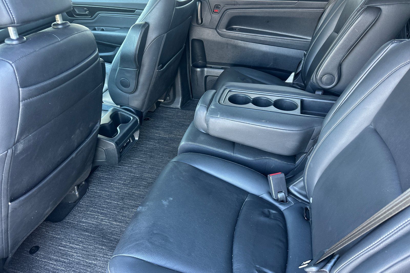 Certified 2024 Honda Odyssey Touring image 12
