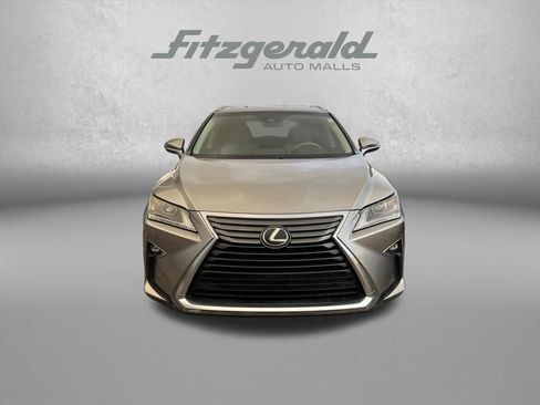 Used 2017 Lexus RX 350 FWD w/ Premium Package image 3