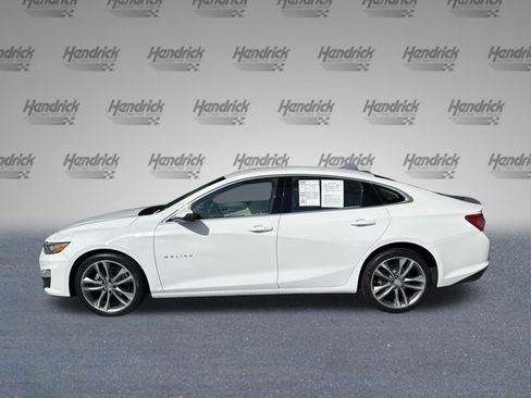 Used 2024 Chevrolet Malibu LT FWD image 9