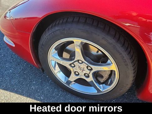 Used 2002 Chevrolet Corvette Convertible w/ Preferred Equipment Group2 image 17