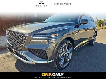 Used 2025 Genesis GV80 3.5T Prestige