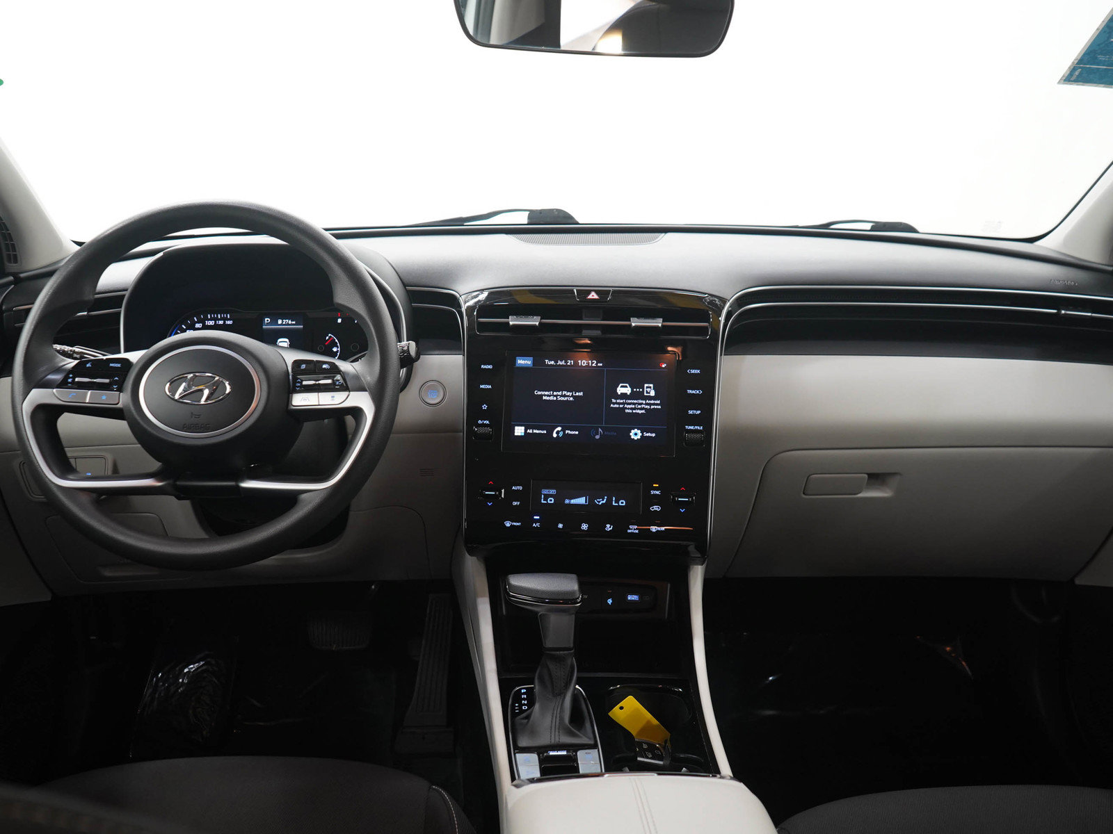 Used 2024 Hyundai Tucson SEL AWD/4WD image 17