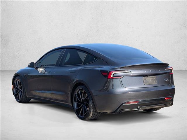 Used 2025 Tesla Model 3 Performance AWD/4WD image 8
