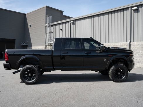 New 2026 RAM 2500 Laramie w/ Night Edition image 22