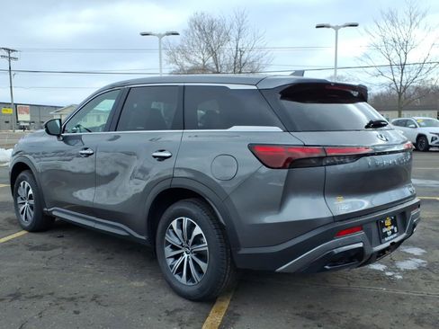 Used 2024 INFINITI QX60 Pure image 11