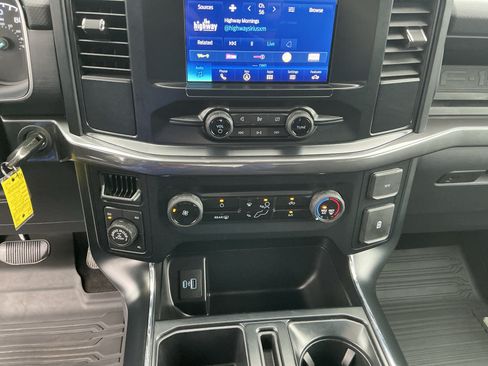 Used 2023 Ford F150 XL w/ STX Appearance Package AWD/4WD image 21