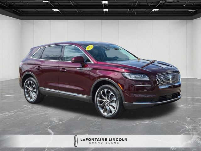 Used 2023 Lincoln Nautilus Reserve AWD/4WD image 7