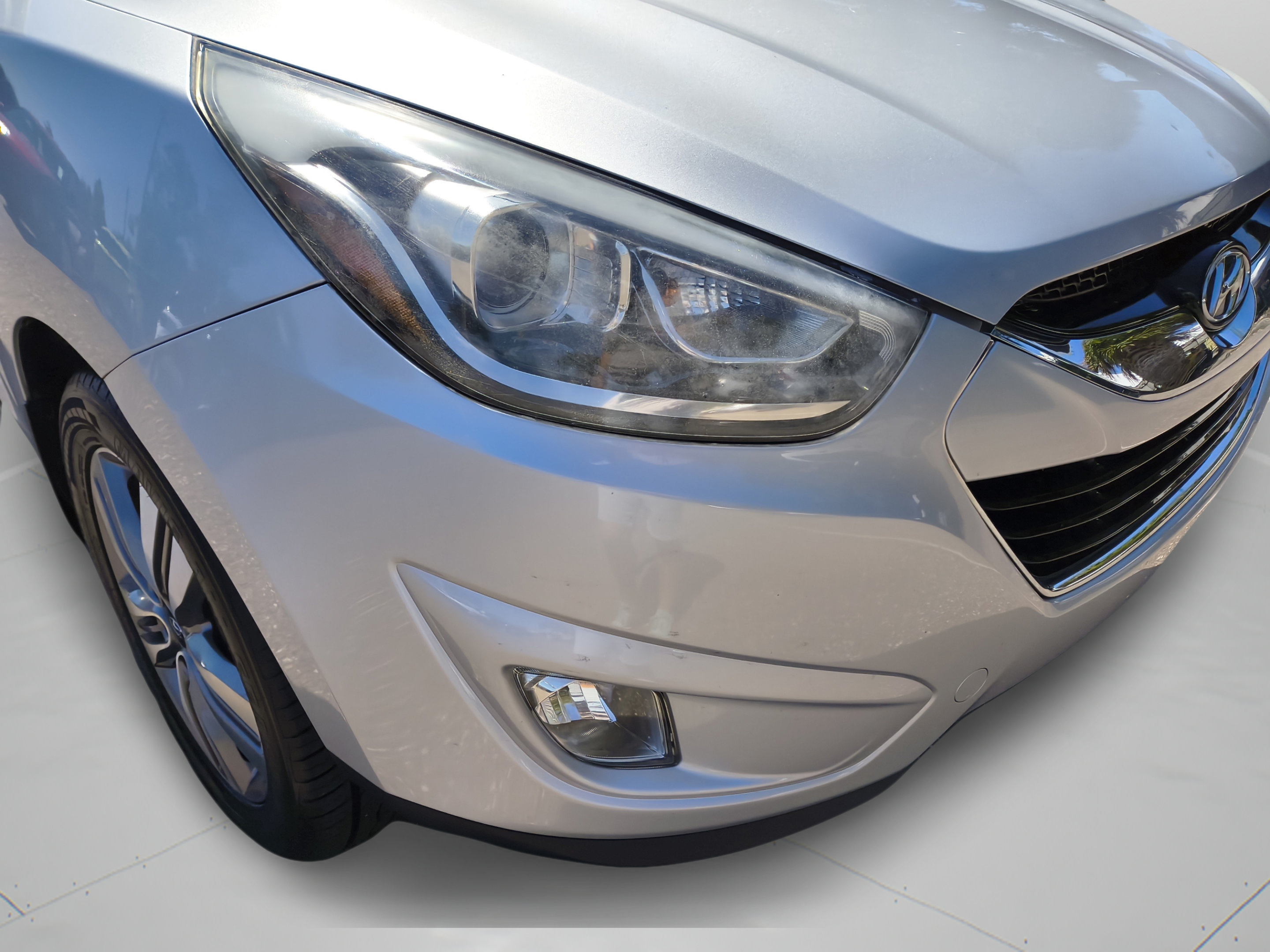 Used 2014 Hyundai Tucson Limited FWD image 32