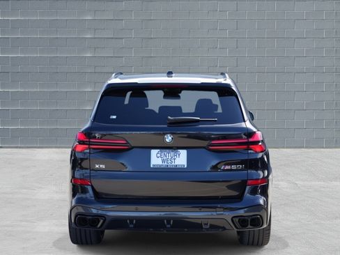 Used 2026 BMW X5 M60i w/ Executive Package AWD/4WD image 4