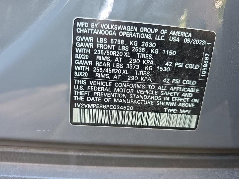 Used 2023 Volkswagen ID.4 Pro S RWD image 15