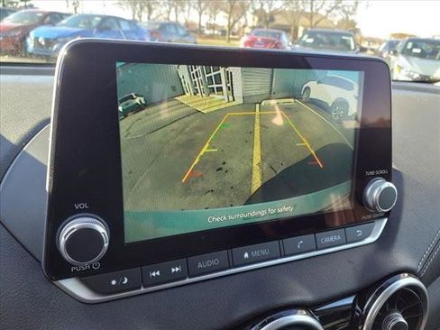 New 2025 Nissan Sentra SV w/ All-Weather Package image 12