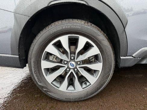 Used 2024 Subaru Outback Limited XT AWD/4WD image 9