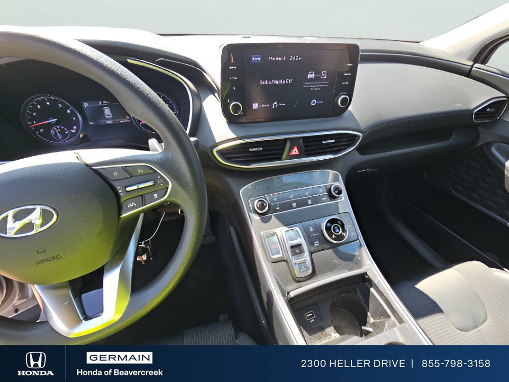 Used 2022 Hyundai Santa Fe SE AWD/4WD image 9