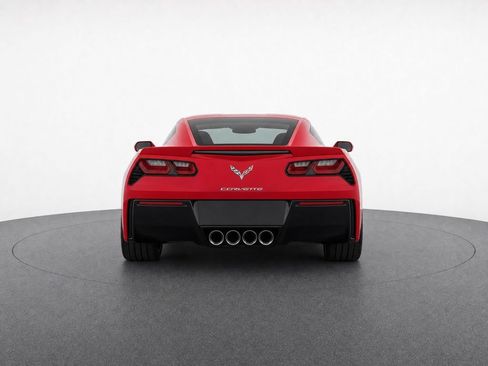 Used 2014 Chevrolet Corvette Stingray Coupe w/ 3LT Preferred Equipment Group RWD image 6