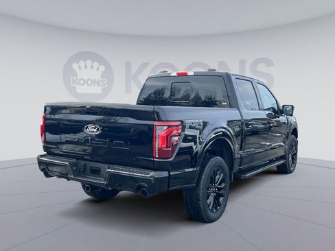 New 2026 Ford F150 Lariat w/ Equipment Group 501A Mid image 7