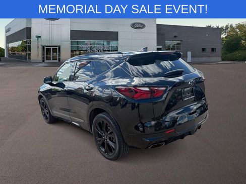 Used 2019 Chevrolet Blazer RS w/ Sun and Wheels Package AWD/4WD image 8