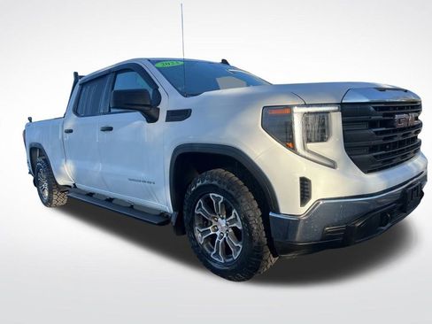 Used 2023 GMC Sierra 1500 Pro image 2