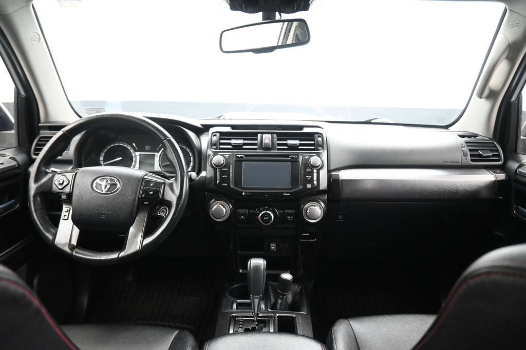 Used 2015 Toyota 4Runner Trail Premium AWD/4WD image 36