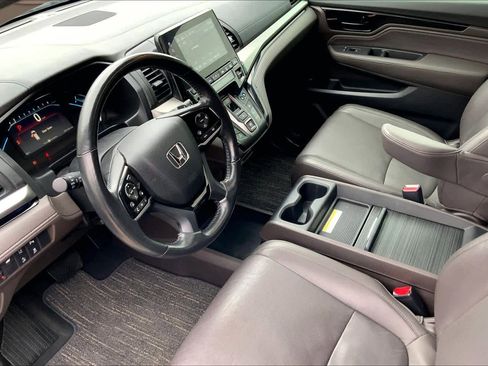 Used 2018 Honda Odyssey Elite image 18