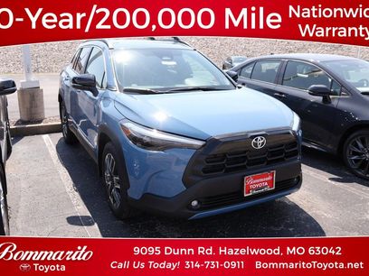 New 2026 Toyota Corolla Cross XLE