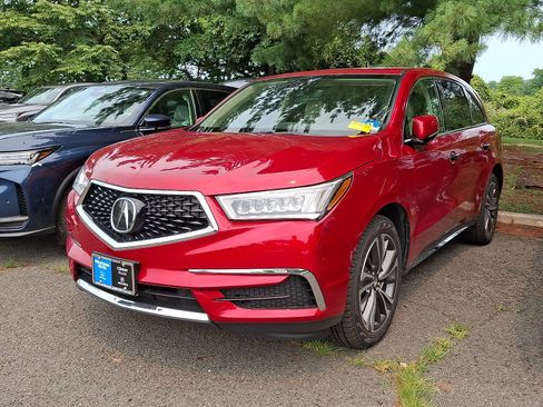Certified 2020 Acura MDX SH-AWD w/ Technology Package image 3